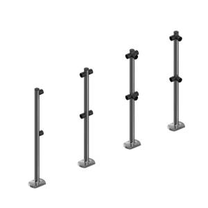 40 1500 Barre de guidage inox