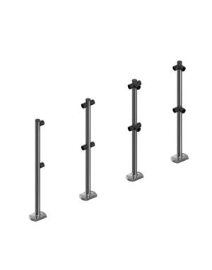 40 2500 Barre de guidage inox