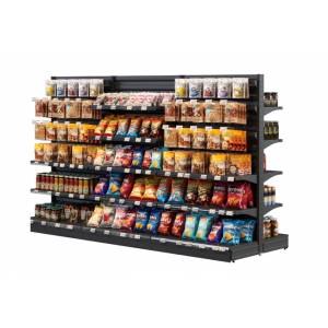 Gondoles Centrales Noires