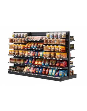 Gondoles Centrales Noires