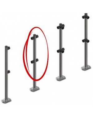 Poteau intermédiaire 1060