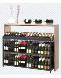 Unité d'alcool avec angle d'inclinaison réglable