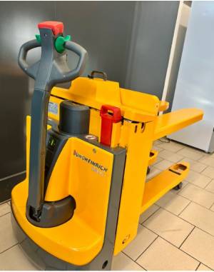 Transpalette électrique double levée - T03