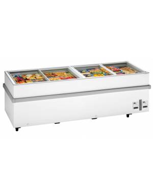 Congélateur de supermarché 250cm