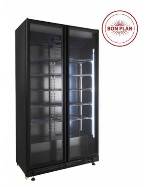 Frigo boissons 2 portes