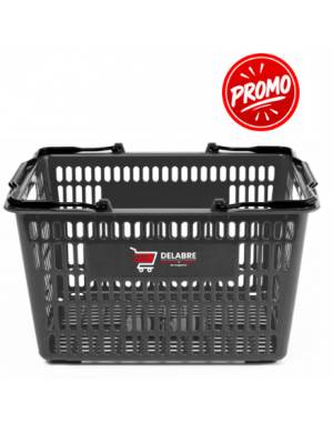 Panier courses 22L