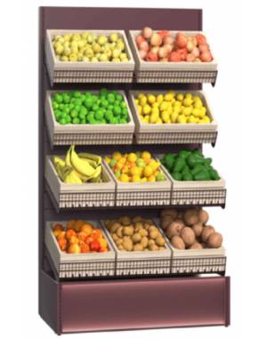 Meuble Haut pour Fruits et Légumes