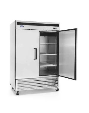 Armoire négative GN2/1 – groupe en bas