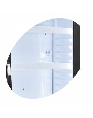 Réfrigérateur à boissons CEV425CP 2 LED Réfrigérateur à boissons CEV425CP 2 LED