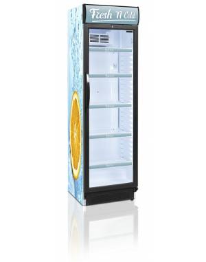 Réfrigérateur à boissons CEV425CP 2 LED Réfrigérateur à boissons CEV425CP 2 LED