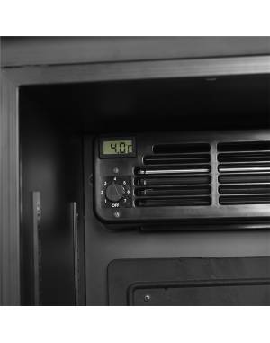 Réfrigérateur à boissons noir FSC175H BLACK Réfrigérateur à boissons noir FSC175H BLACK