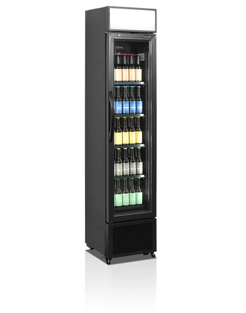 Réfrigérateur à boissons noir FSC175H BLACK