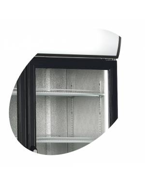 Réfrigérateur vitré FSC1200H