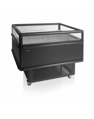 Réfrigérateur noir pour achats impulsifs UHD200 /Black