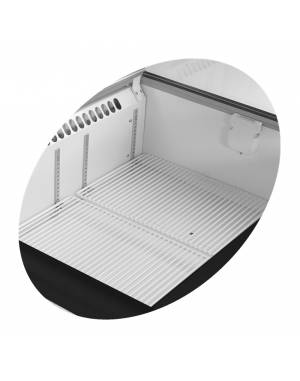 Réfrigérateur noir pour achats impulsifs UHD200 /Black