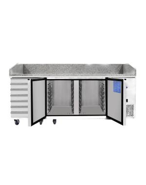 Table à pizzas 400×600