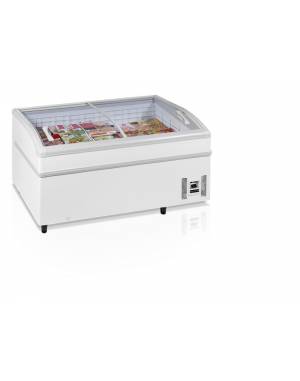 Réfrigérateur / congélateur de supermarché SHALLOW 150