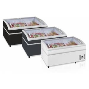 Réfrigérateur / congélateur de supermarché SHALLOW 150 Réfrigérateur / congélateur de supermarché SHALLOW 150