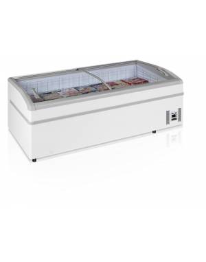 Réfrigérateur / congélateur de supermarché SHALLOW 200