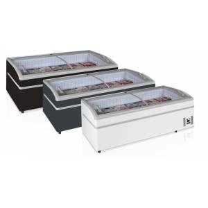 Réfrigérateur / congélateur de supermarché SHALLOW 200 Réfrigérateur / congélateur de supermarché SHALLOW 200