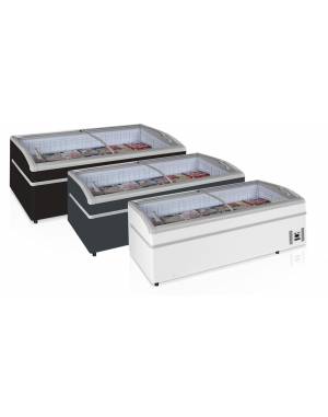Réfrigérateur / congélateur de supermarché SHALLOW 200