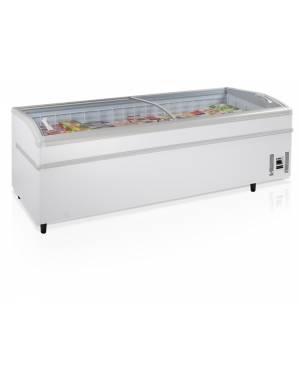 Réfrigérateur / congélateur de supermarché SHALLOW 250