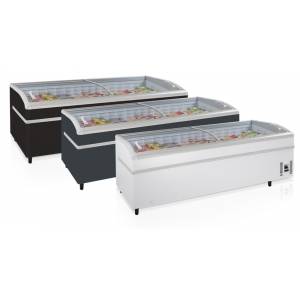 Réfrigérateur / congélateur de supermarché SHALLOW 250