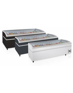 Réfrigérateur / congélateur de supermarché SHALLOW 250