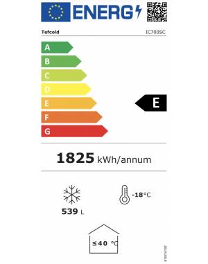 Congélateur de crème glacée IC700SC