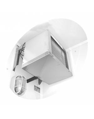 Chambre froide positive CR1417C Chambre froide positive CR1417C