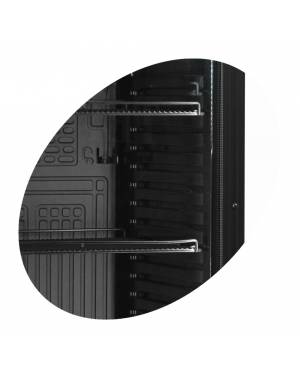 Réfrigérateur à boissons CEV425CP BLACK Réfrigérateur à boissons CEV425CP BLACK