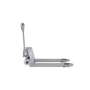 Transpalette manuel semi inox