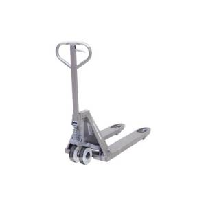 Transpalette manuel semi inox