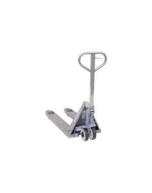 Transpalette manuel semi inox