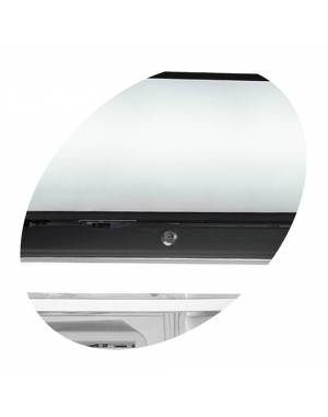 Congélateurs verticaux de vitrine UFSC370GCP