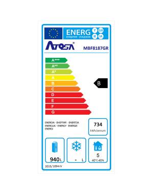 Armoire positive GN2/1 – groupe en bas