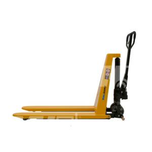 Transpalette haute levée manuel à ciseaux