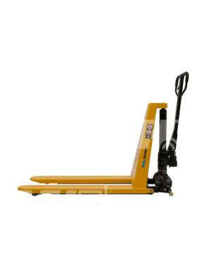 Transpalette haute levée manuel à ciseaux