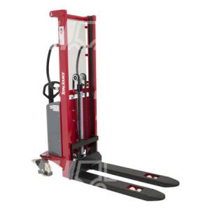 Gerbeur semi électrique 160 cm