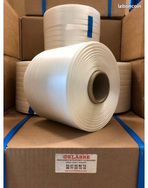 Bobines de ficelle 500 m presse à carton