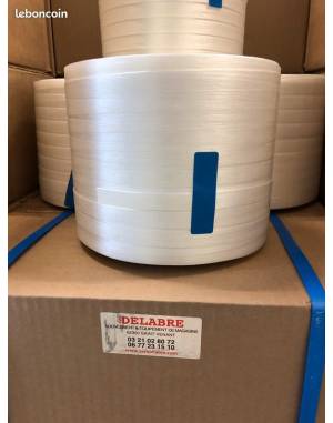 Bobines de ficelle 500 m presse à carton