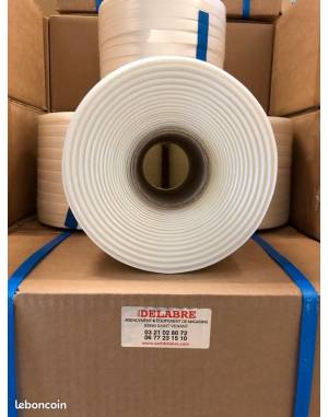 Bobines de ficelle 500 m presse à carton