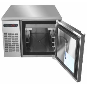 Cellule de refroidissement et de surgélation – 3 niveaux