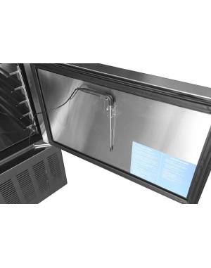 Cellule de refroidissement et de surgélation – 3 niveaux