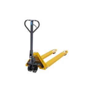 Transpalette manuel fourche longue 180 cm