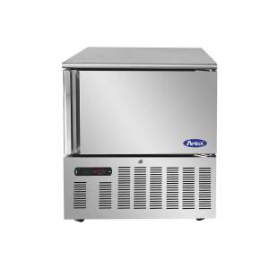 Cellule de refroidissement et de surgélation – 5 niveaux