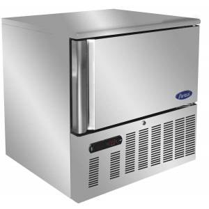 Cellule de refroidissement et de surgélation – 5 niveaux