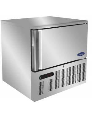 Cellule de refroidissement et de surgélation – 5 niveaux