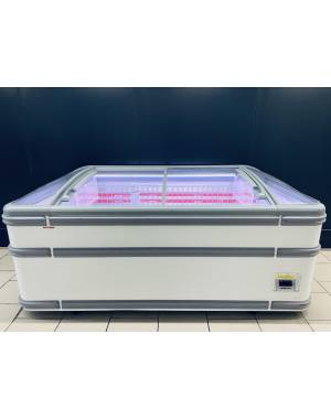 Congélateur bahut AHT Miami 185