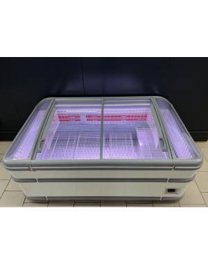 Congélateur bahut AHT Miami 185